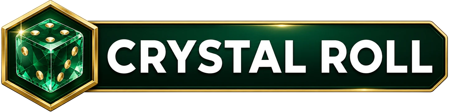 Crystal Roll logo